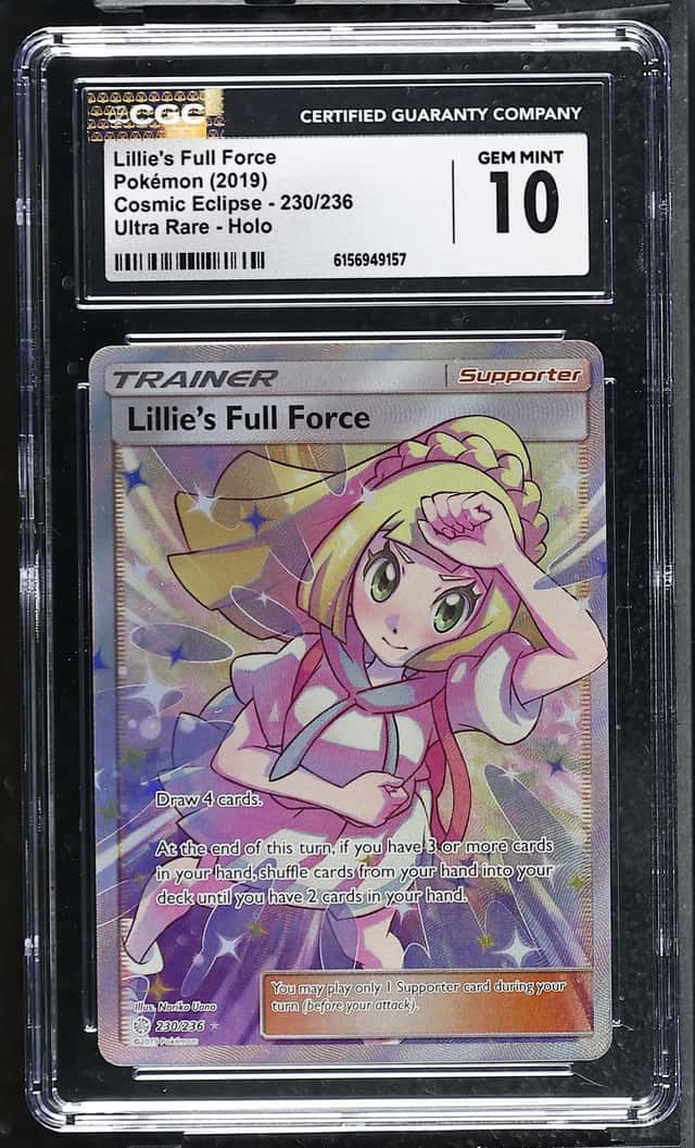 Lillie's Full Force