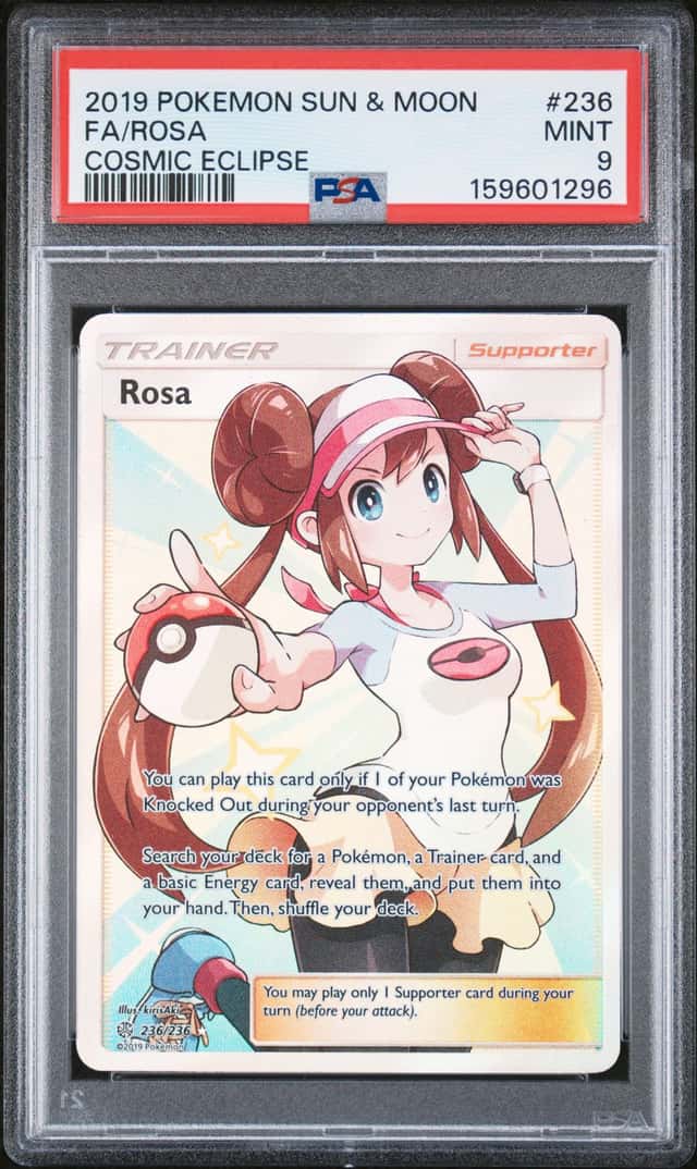 Rosa