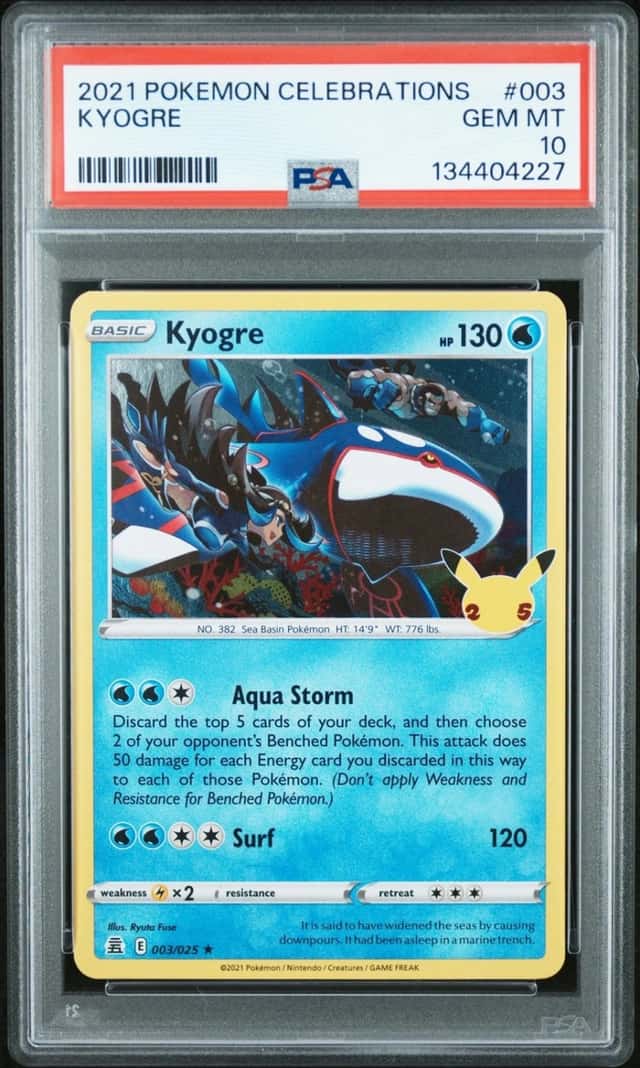 Kyogre