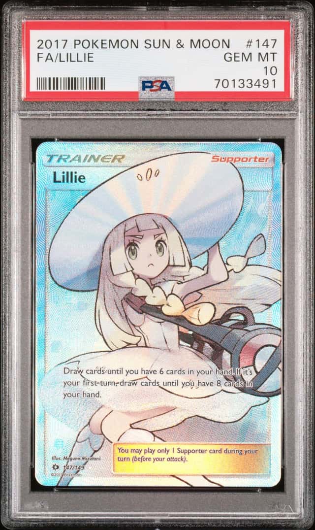 Lillie