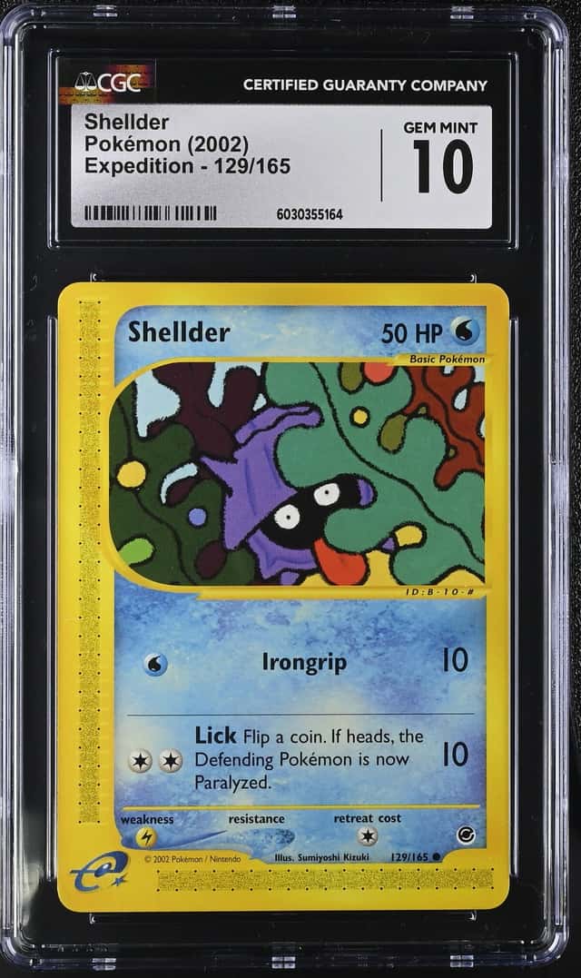 Shellder