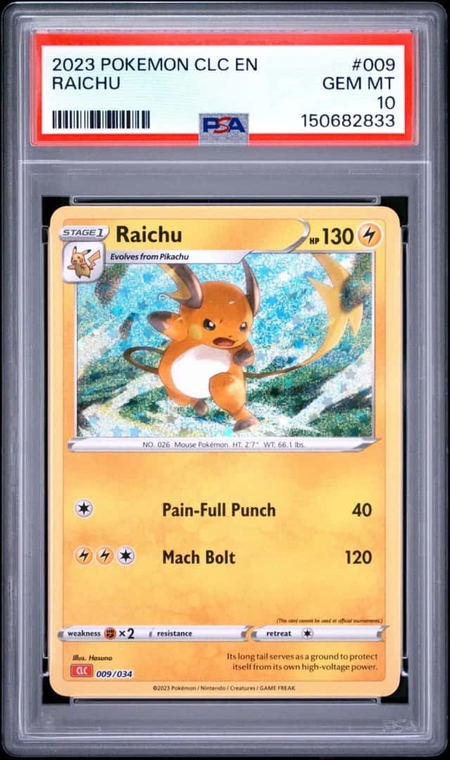 Raichu