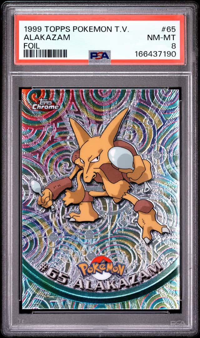 Alakazam