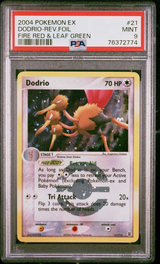 Dodrio