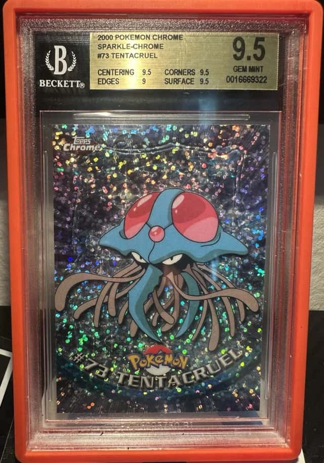 Tentacruel