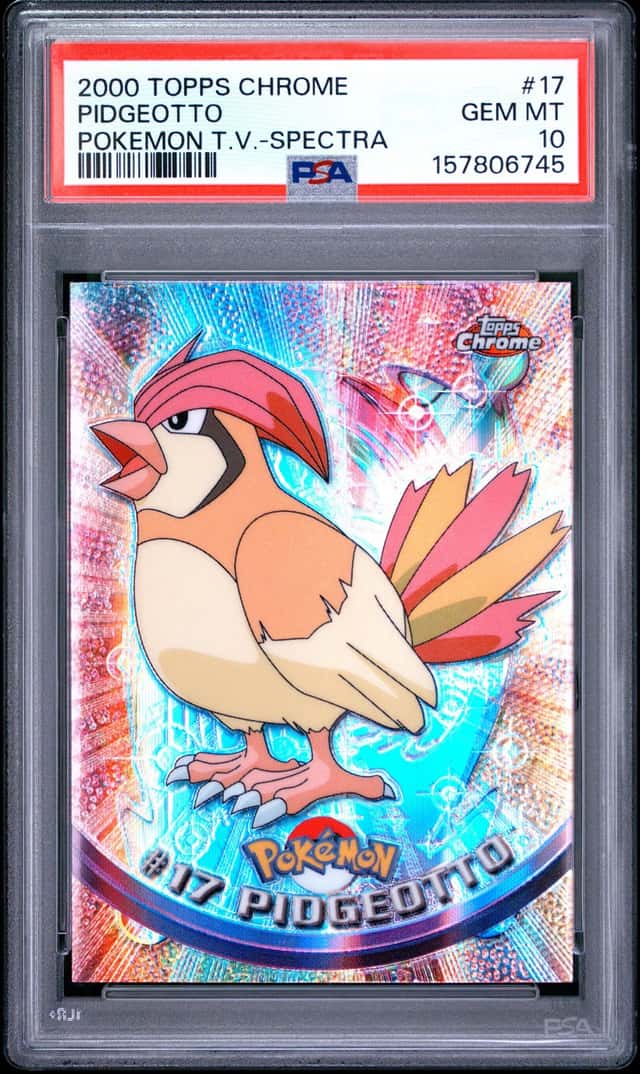 Pidgeotto