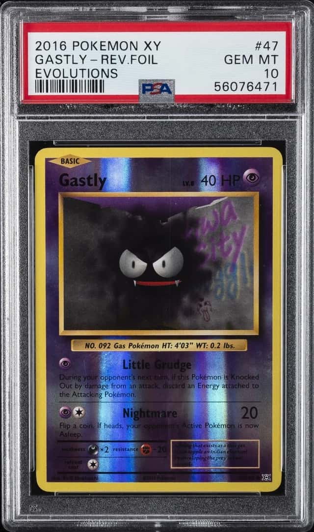 Gastly