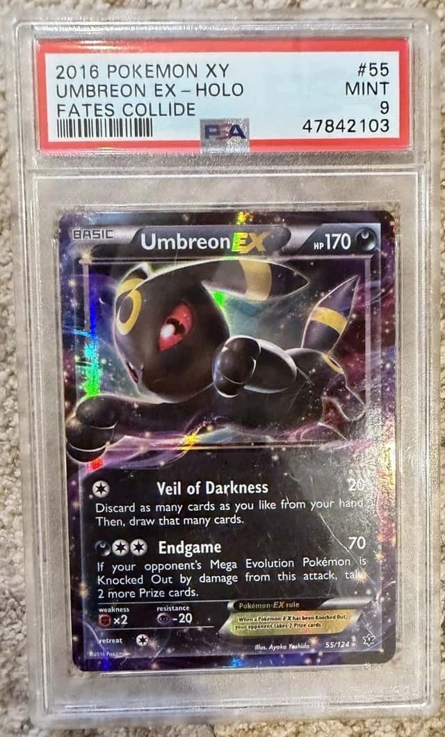 Umbreon EX