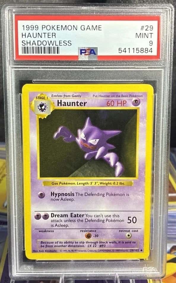 Haunter