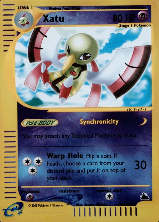 Reverse Holo