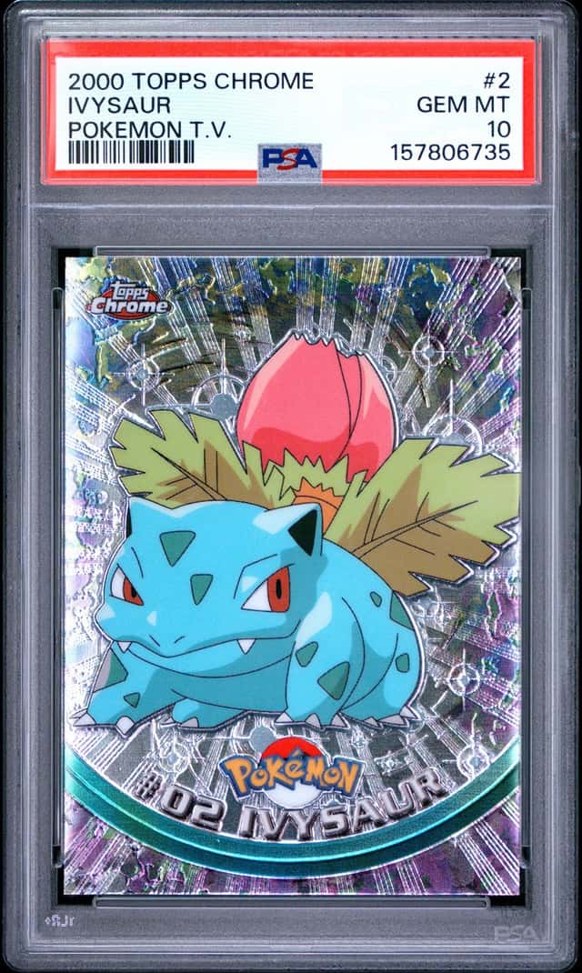 Ivysaur
