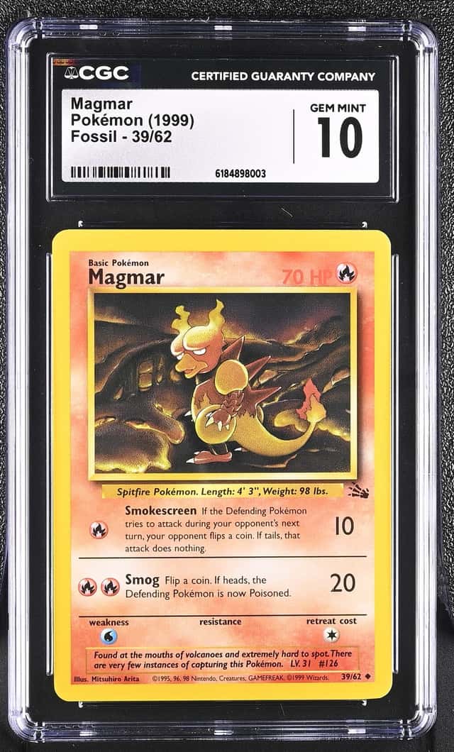 Magmar