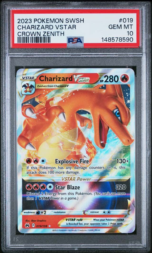 Charizard VSTAR