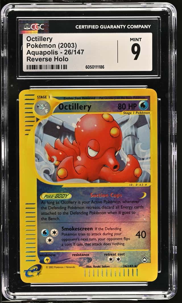 Octillery