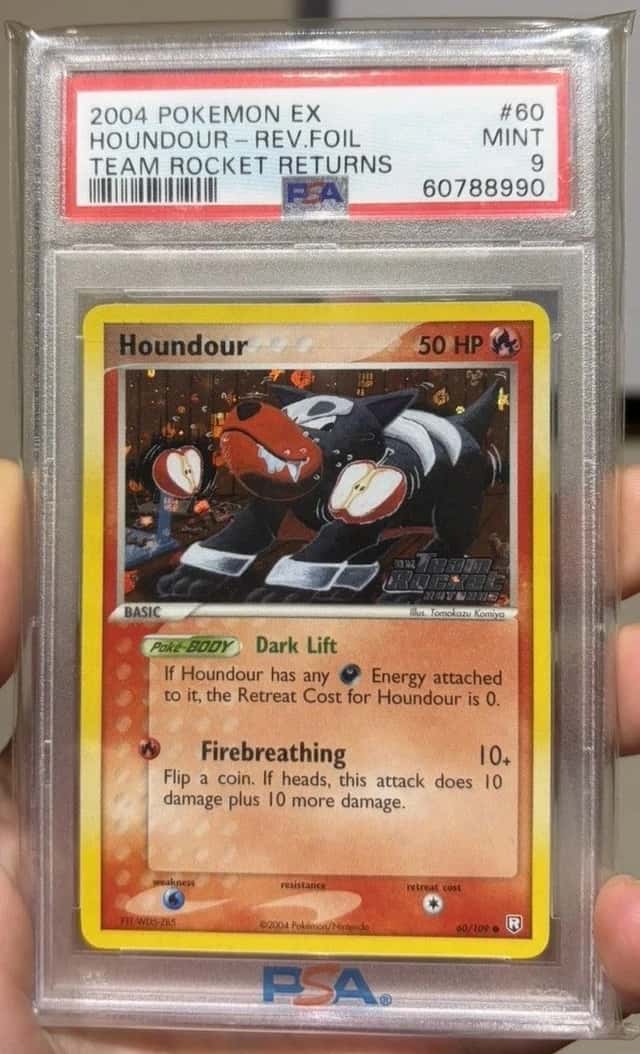 Houndour
