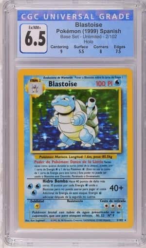Blastoise