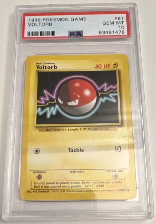 Voltorb