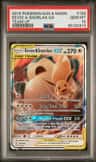 Eevee & Snorlax Gx