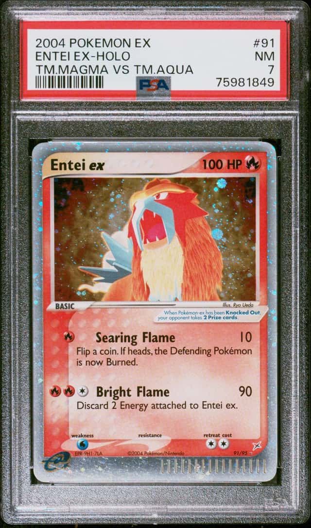 Entei EX