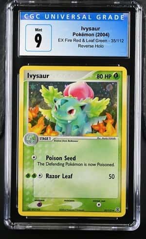 Ivysaur