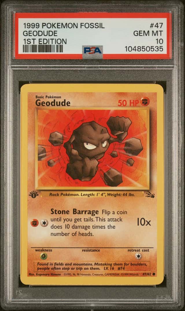 Geodude