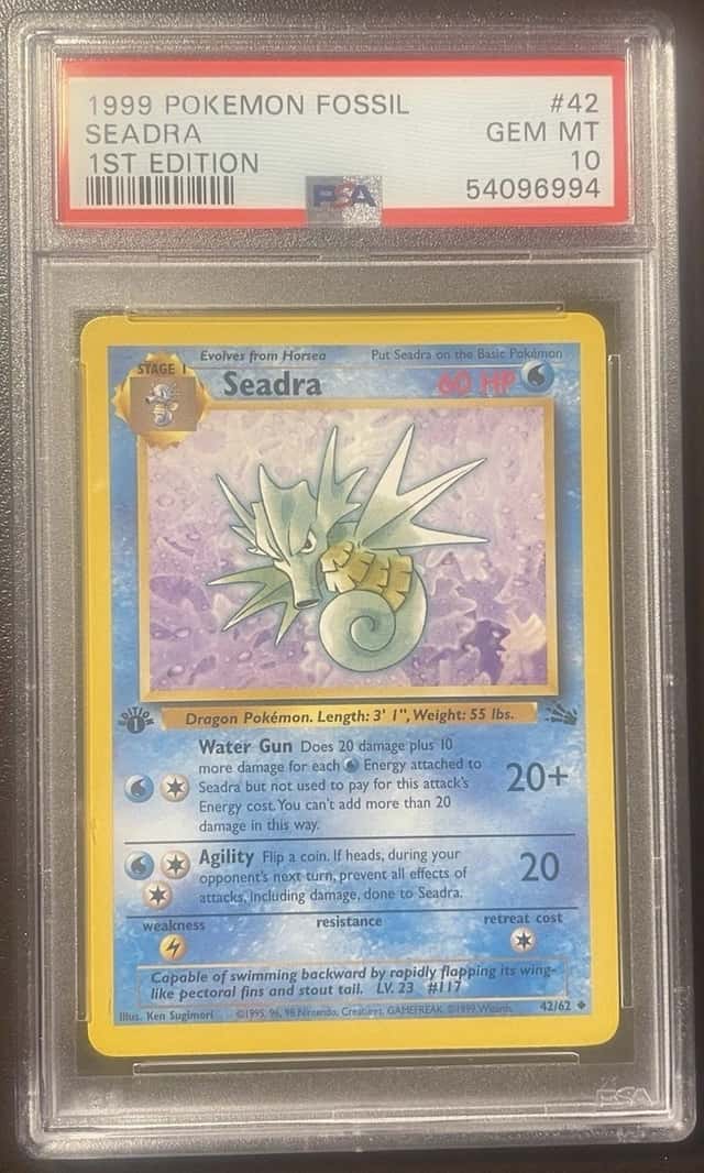 Seadra