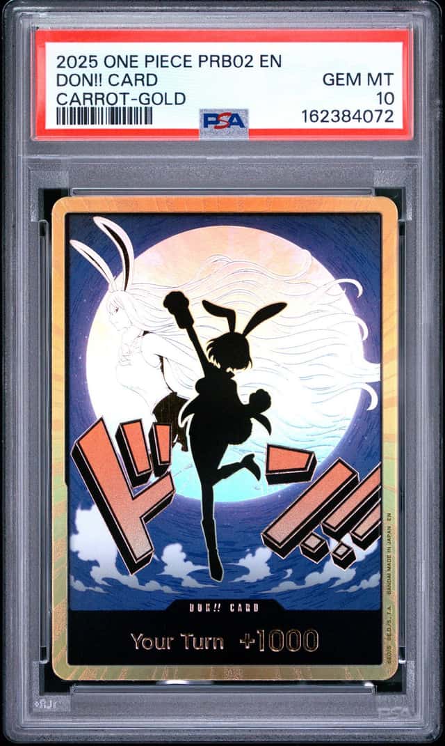 Don!! Card