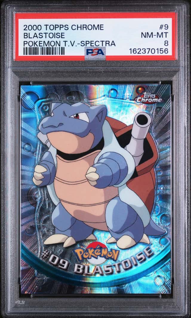 Blastoise