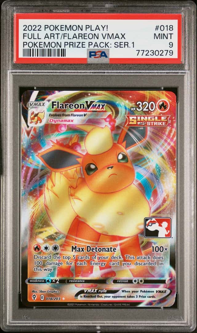 Flareon VMAX