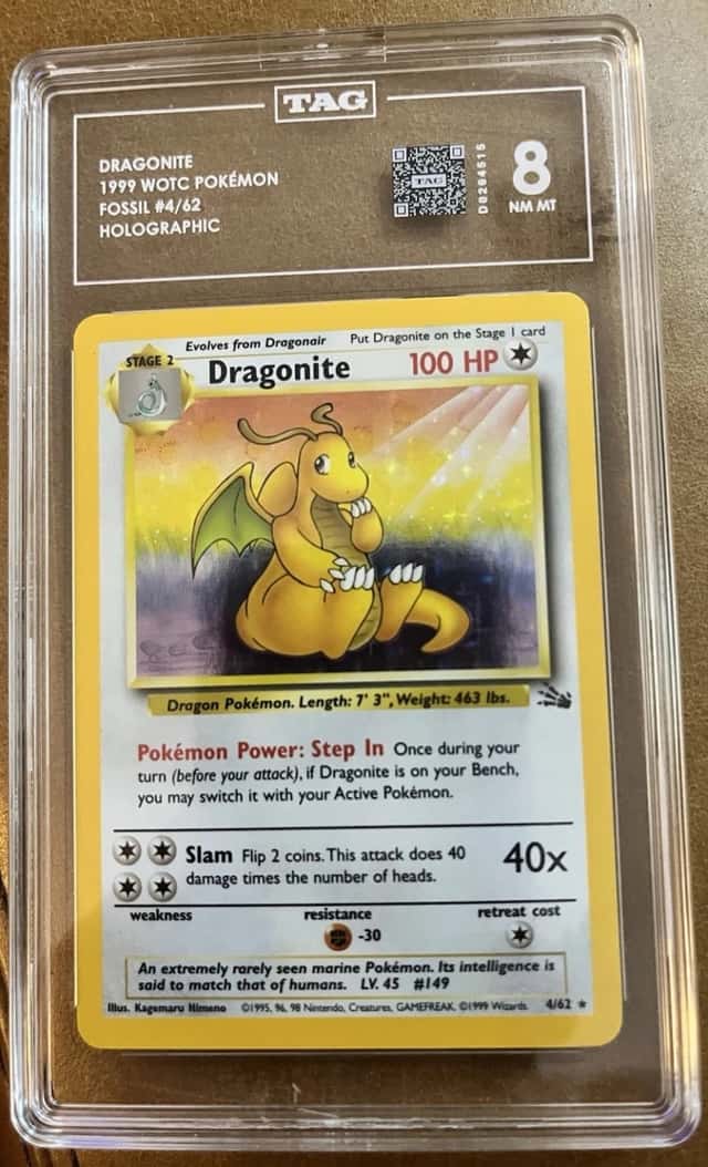 Dragonite