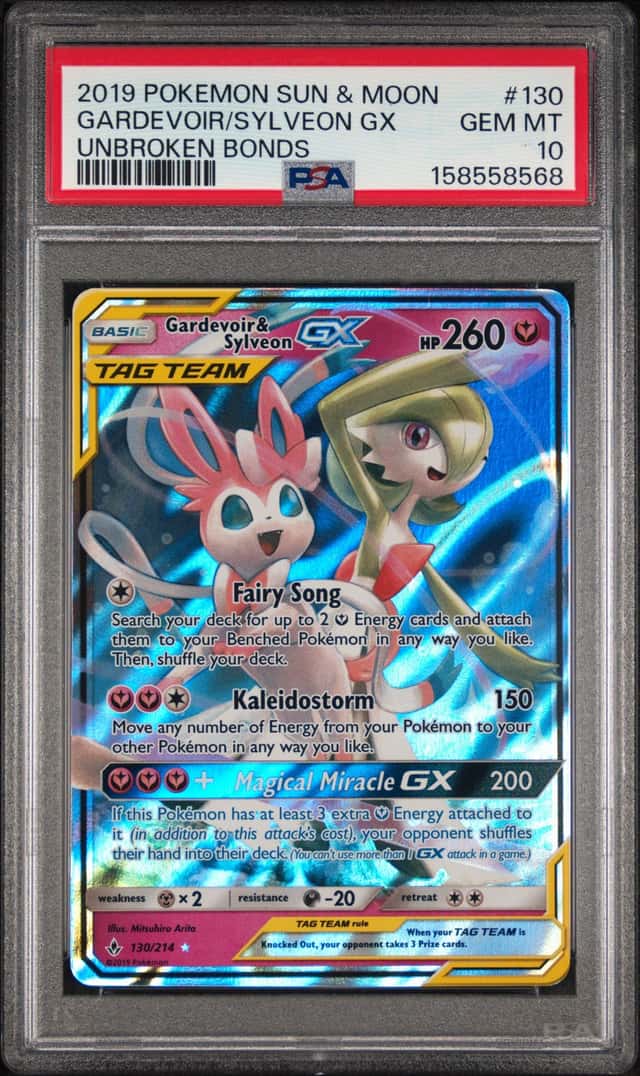 Gardevoir/Sylveon GX