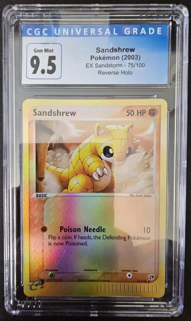 Sandshrew