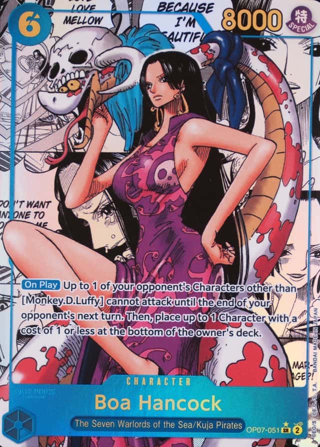 Op Manga Art