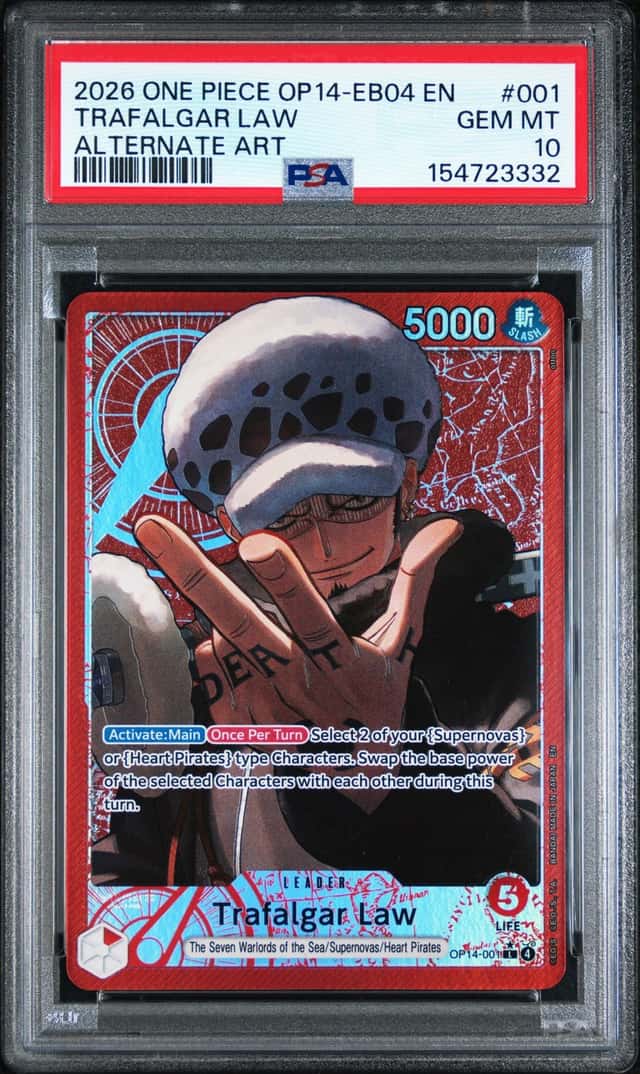 Trafalgar Law