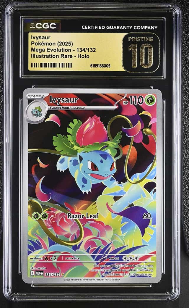 IVYSaur