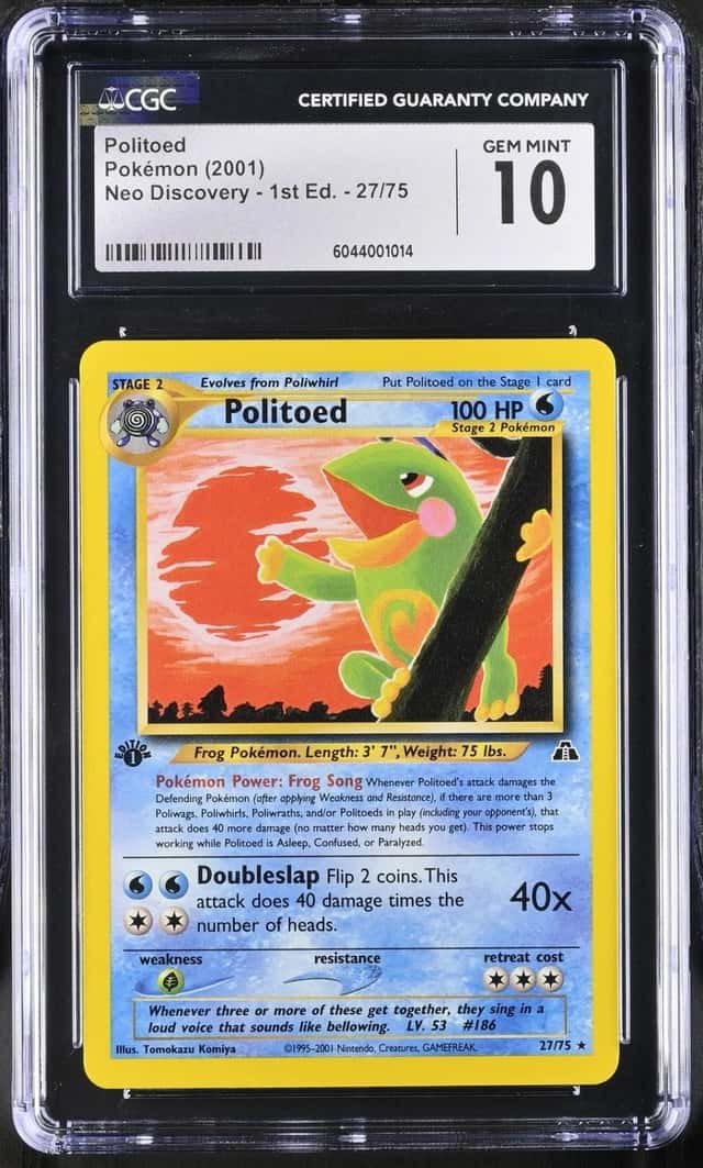 Politoed