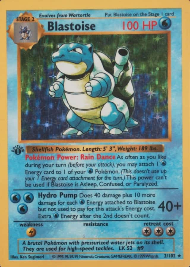 Holo · 1st Edition