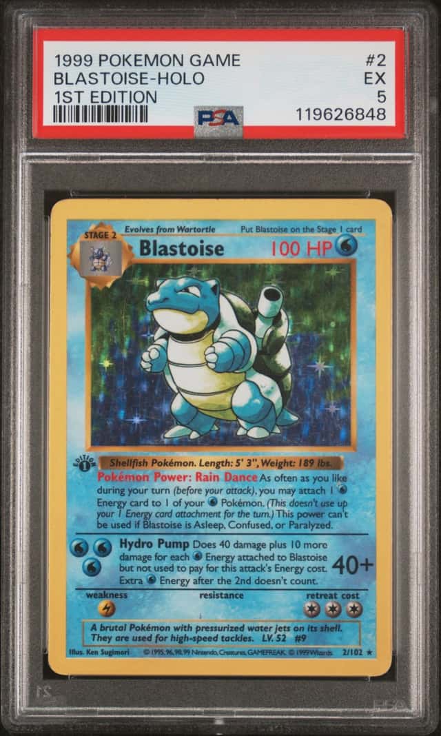 Blastoise