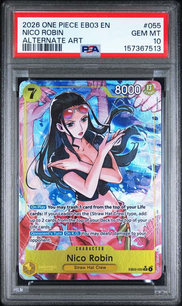 Nico Robin