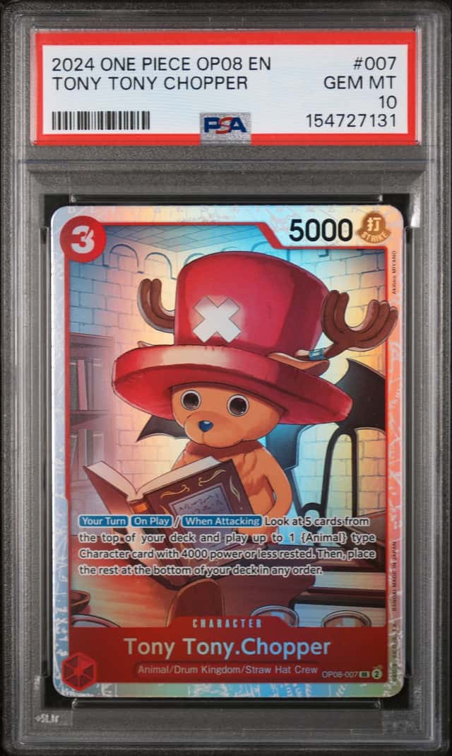 Tony Tony Chopper