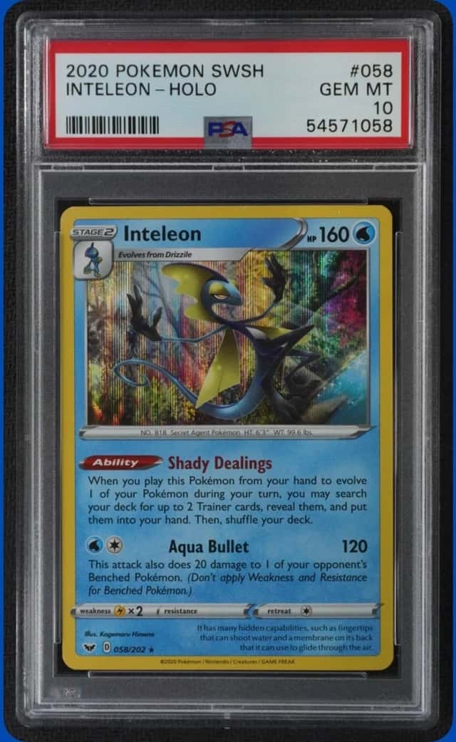Inteleon