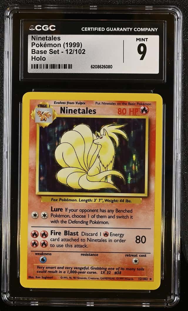 Ninetales