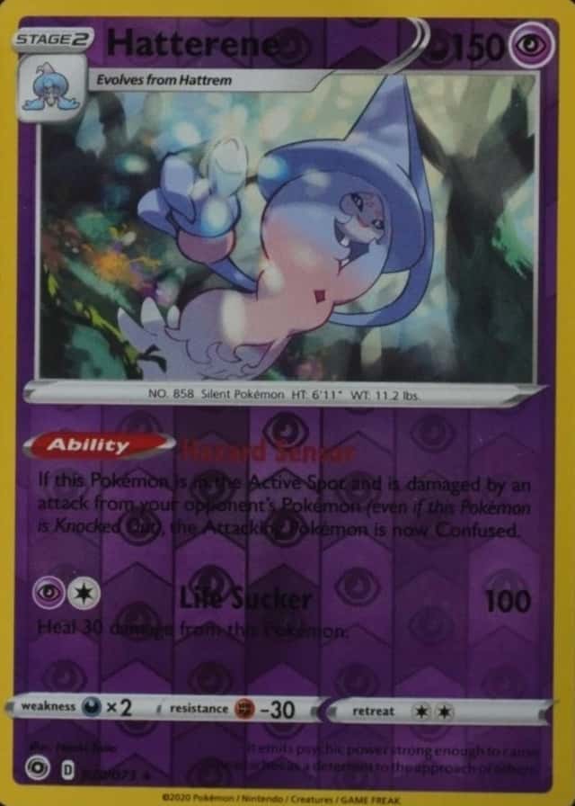 Reverse Holo