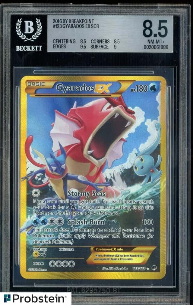 Gyarados EX