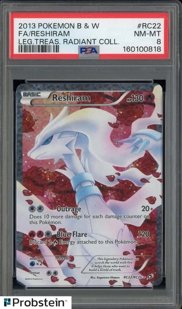 Reshiram