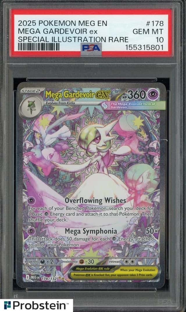 MEGA GARDEVOIR ex
