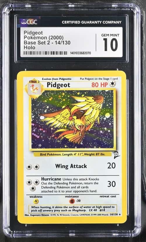 Pidgeot