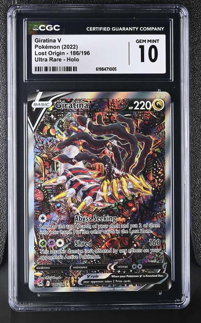 Giratina V