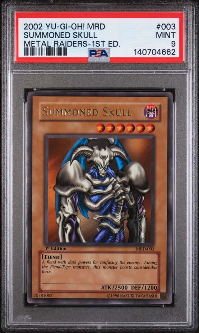 Summoned Skull