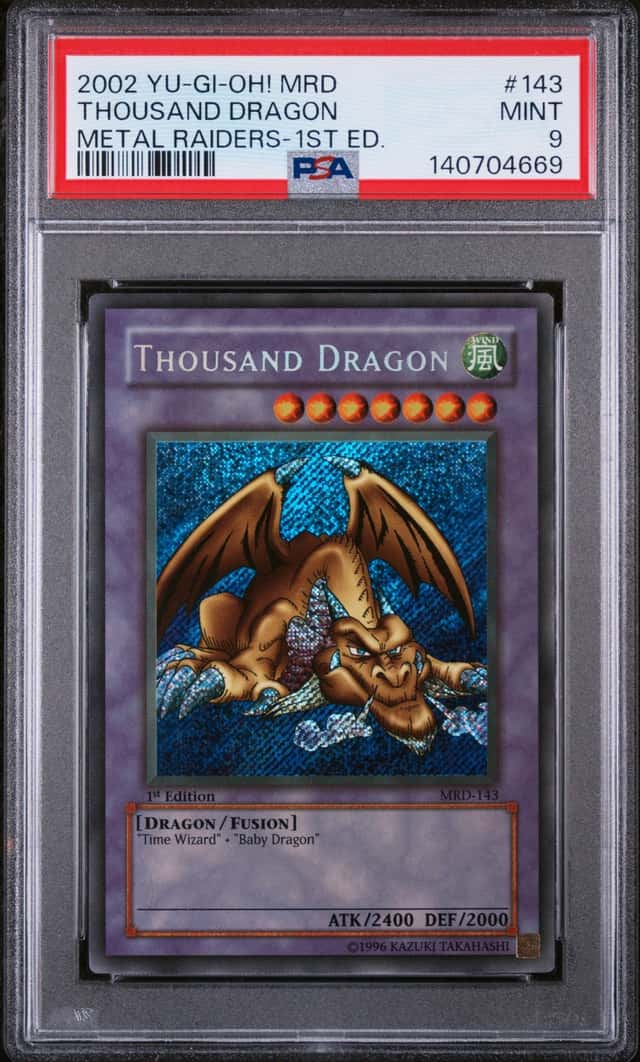 Thousand Dragon